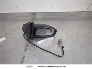 O195483 Gebruikte buitenspiegel rechts Fiat Stilo