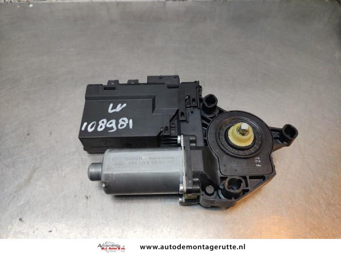 Gebruikte Motor portierruit Peugeot 307 O195486