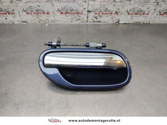 Gebruikte Portiergreep 4Deurs rechts-voor Volvo S40 O195487