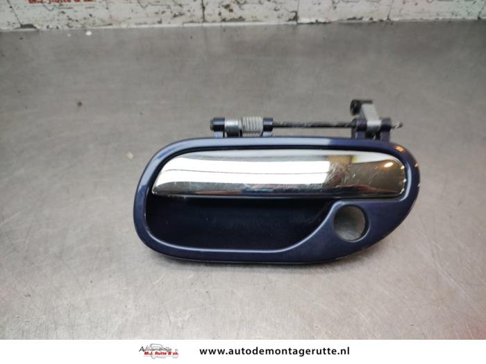 Gebruikte Deurgreep 4Deurs links-voor Volvo S40 O195490