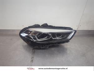 O195491 Gebruikte koplamp rechts BMW 1-Serie