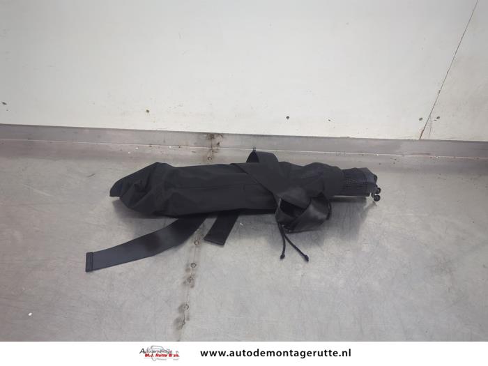 Gebruikte Hondenrek Volkswagen Sharan O195493