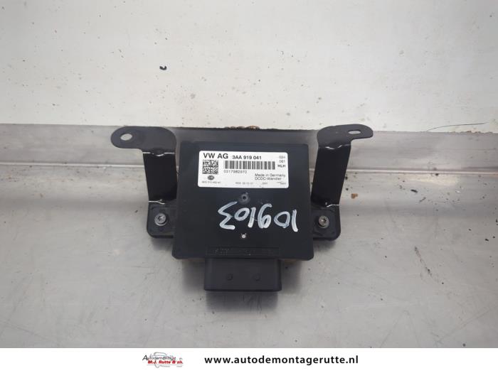 Gebruikte Spanningsregelaar Volkswagen Sharan O195498