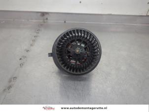 O195501 Gebruikte kachel ventilatiemotor Volkswagen Sharan