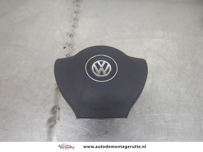 Gebruikte Airbag links (Stuur) Volkswagen Sharan O195504