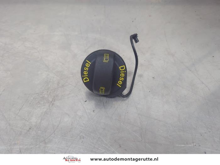 Gebruikte Tankdop Volkswagen Sharan O195507