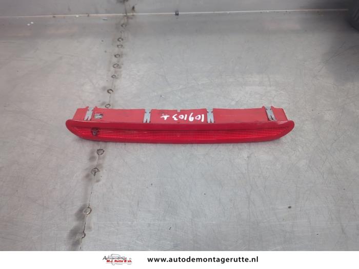 Gebruikte Remlicht Extra midden Volkswagen Sharan O195508