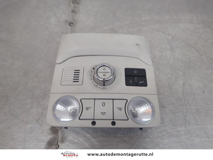 Gebruikte Binnenverlichting voor Volkswagen Sharan O195511