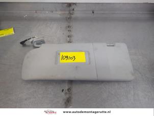 O195515 Gebruikte zonneklep Volkswagen Sharan