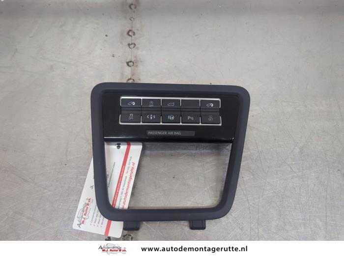 Gebruikte ESP Schakelaar Volkswagen Sharan O195516