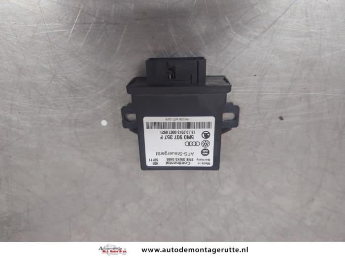 Gebruikte Bochtverlichtings computer Volkswagen Sharan O195518