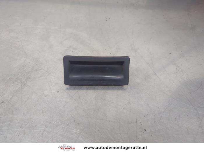 Gebruikte Achterklep Handgreep Volkswagen Sharan O195520