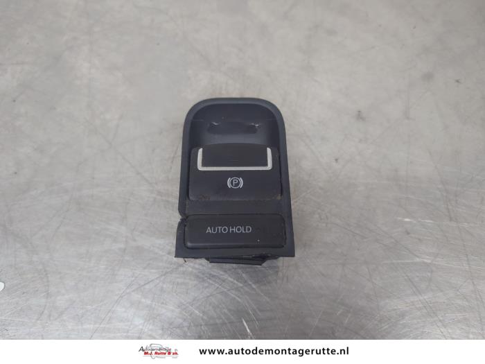 Gebruikte Schakelaar handrem Volkswagen Sharan O195523