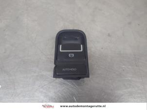 O195523 Gebruikte schakelaar handrem Volkswagen Sharan