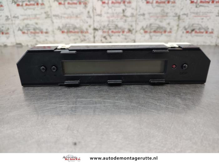 Gebruikte Klok (tijd) Suzuki Swift O195527