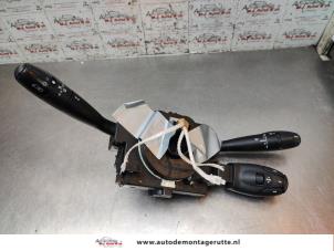 O195528 Gebruikte schakelaar stuurkolom (licht) Peugeot 206