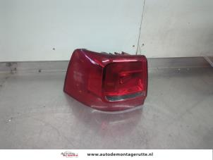 O195532 Gebruikte achterlicht links Volkswagen Sharan
