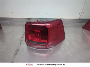 O195533 Gebruikte achterlicht rechts Volkswagen Sharan