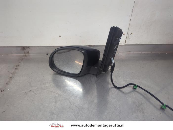 Gebruikte Buitenspiegel links Volkswagen Sharan O195541