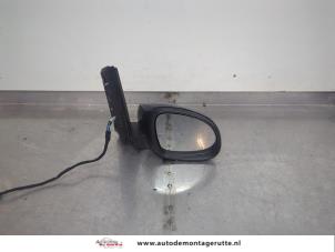 O195542 Gebruikte buitenspiegel rechts Volkswagen Sharan