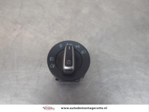 O195547 Gebruikte schakelaar licht Volkswagen Sharan