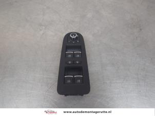 O195548 Gebruikte combischakelaar ramen Volkswagen Sharan