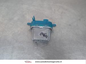 O195549 Gebruikte kachel weerstand Volkswagen Sharan