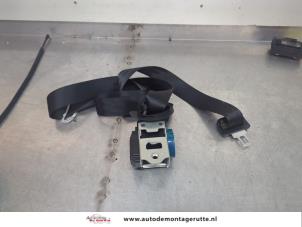 O195554 Gebruikte veiligheidsgordel links-achter Volkswagen Sharan