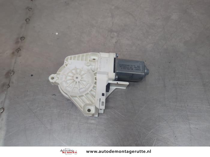 Gebruikte Motor portierruit Volkswagen Sharan O195555