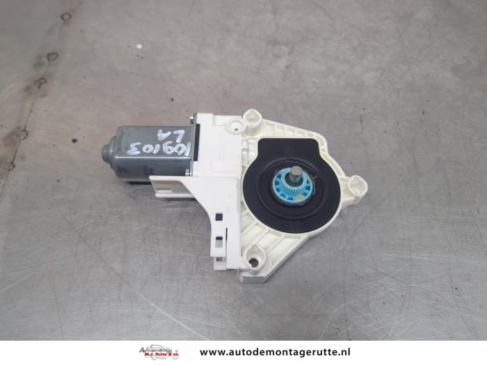 Gebruikte Motor portierruit Volkswagen Sharan O195556