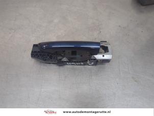 O195557 Gebruikte deurgreep 4deurs links-voor Volkswagen Sharan