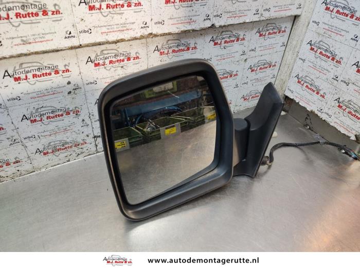Gebruikte Buitenspiegel links Citroen Jumpy O195563