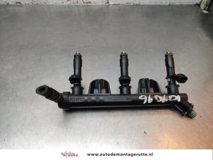 O195571 Gebruikte verstuiver brug Volkswagen Fox