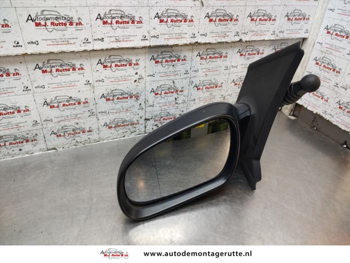 Gebruikte Buitenspiegel links Volkswagen Fox O195572