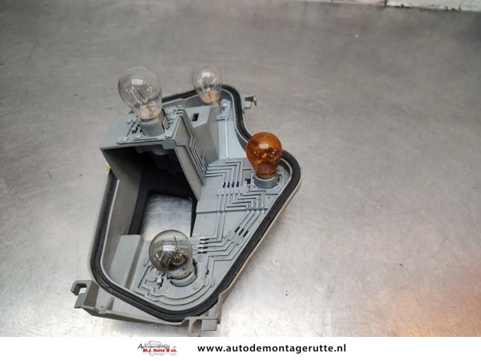 Gebruikte Achterlicht Printplaat links Volkswagen Fox O195579