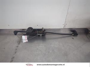 O195590 Gebruikte schuifdeur motor links Volkswagen Sharan