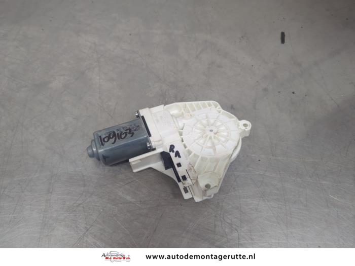 Gebruikte Motor portierruit Volkswagen Sharan O195602