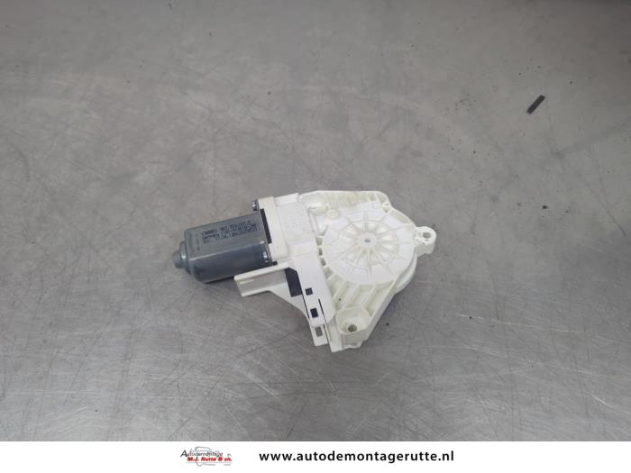 Gebruikte Motor portierruit Volkswagen Sharan O195603