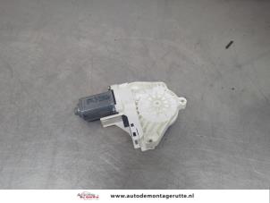 O195603 Gebruikte motor portierruit Volkswagen Sharan