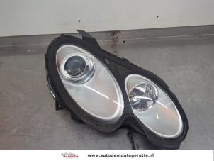 O195611 Gebruikte koplamp rechts Smart Forfour