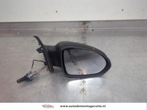 O195614 Gebruikte buitenspiegel rechts Smart Forfour