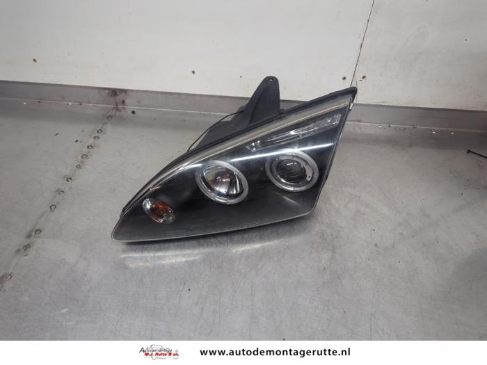 Gebruikte Linker Koplamp Ford Focus O195616