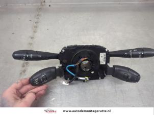 O195626 Gebruikte combischakelaar stuurkolom Peugeot 207