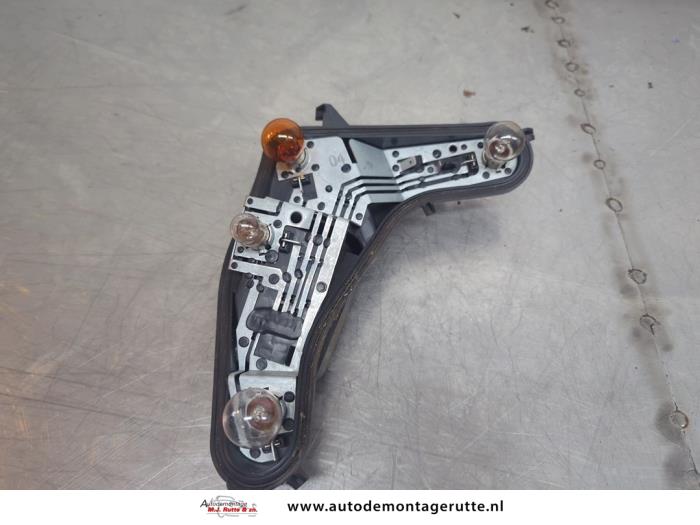 Gebruikte Printplaat Achterlicht links Peugeot 207 O195628