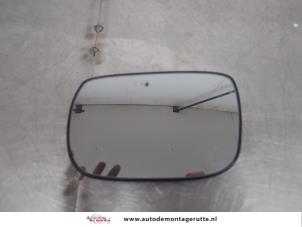 O195634 Gebruikte spiegelglas rechts Suzuki Wagon R+
