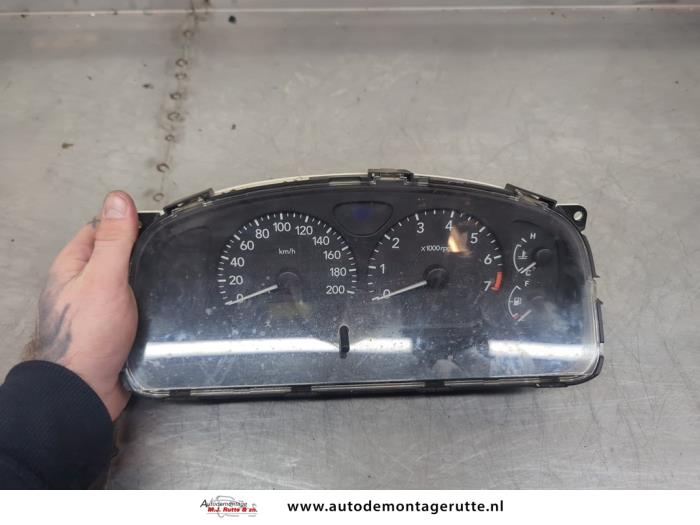 Gebruikte Kilometerteller KM Suzuki Wagon R+ O195635