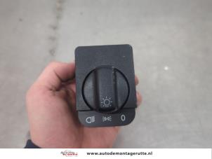 O195636 Gebruikte schakelaar licht Suzuki Wagon R+