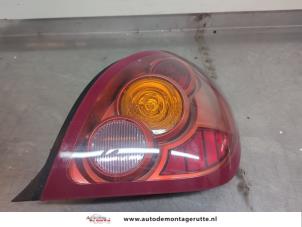 O195639 Gebruikte achterlicht rechts Nissan Almera