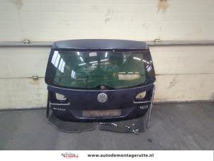O195642 Gebruikte achterklep Volkswagen Sharan
