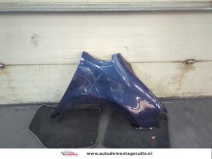 O195643 Gebruikte spatbord rechts-voor Volkswagen Sharan